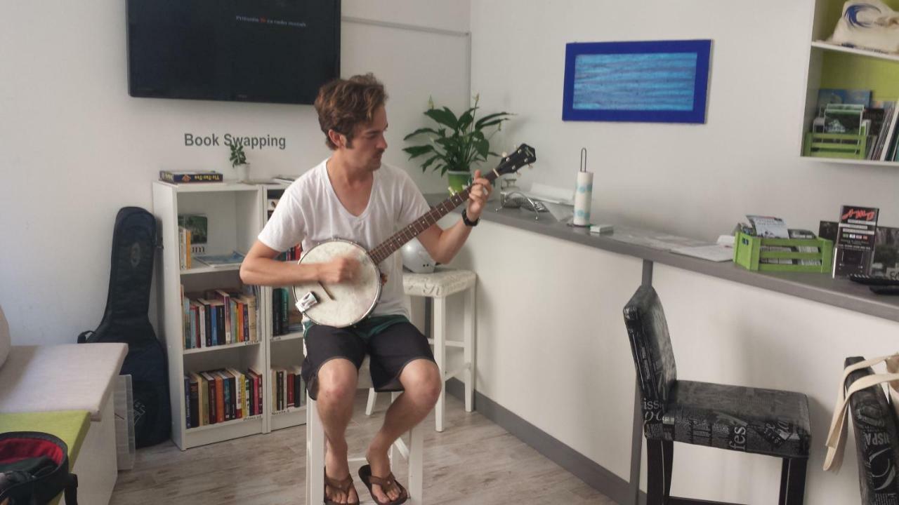 Hostel Mare Šibenik Kültér fotó