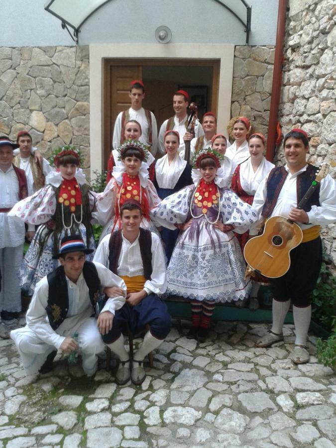 Hostel Mare Šibenik Kültér fotó