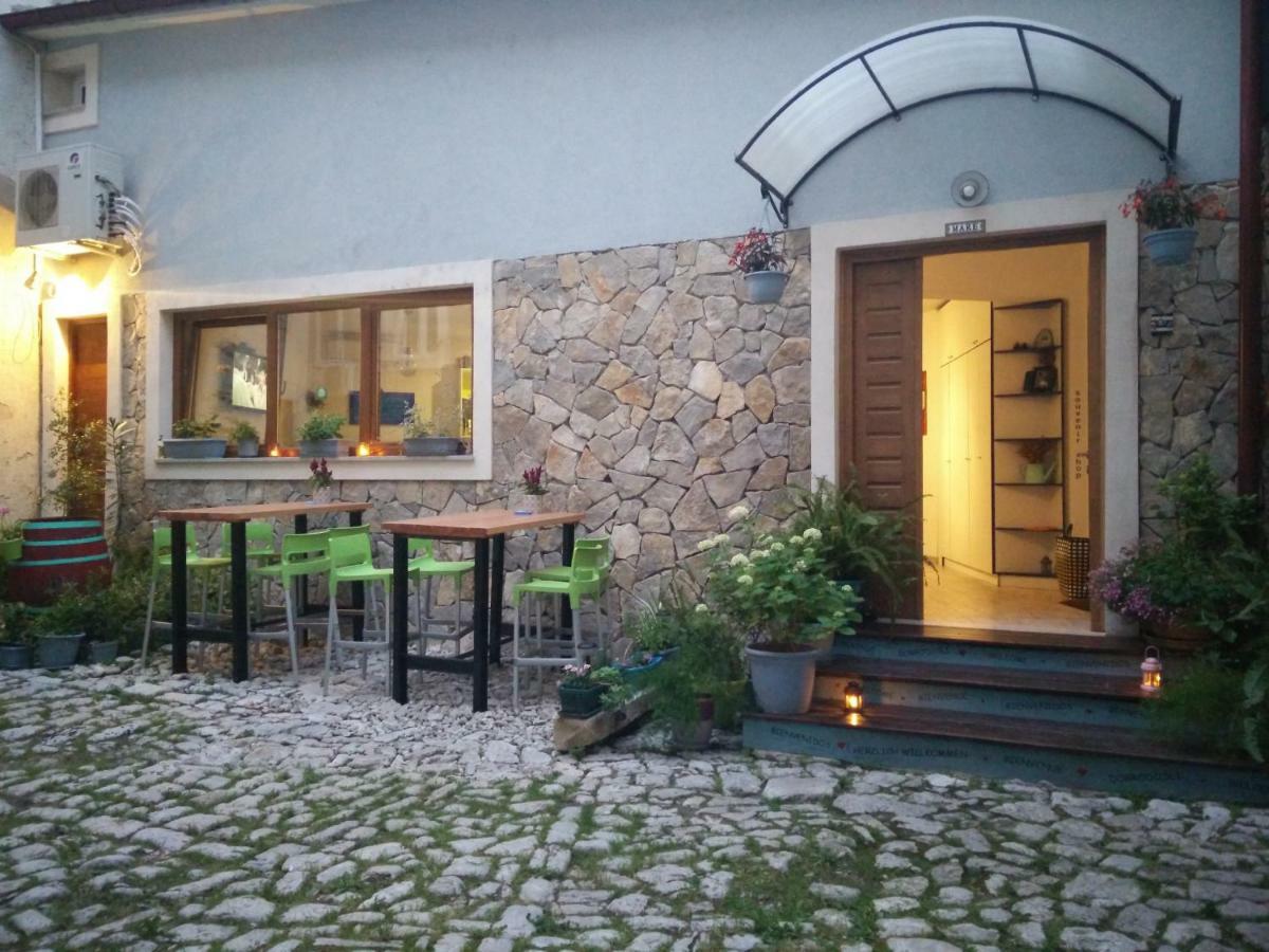 Hostel Mare Šibenik Kültér fotó