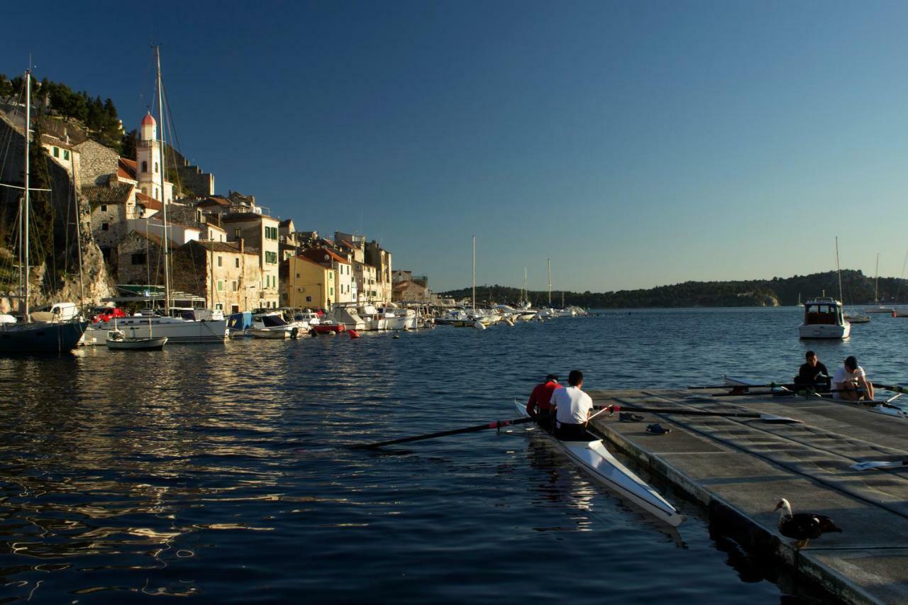 Hostel Mare Šibenik Kültér fotó