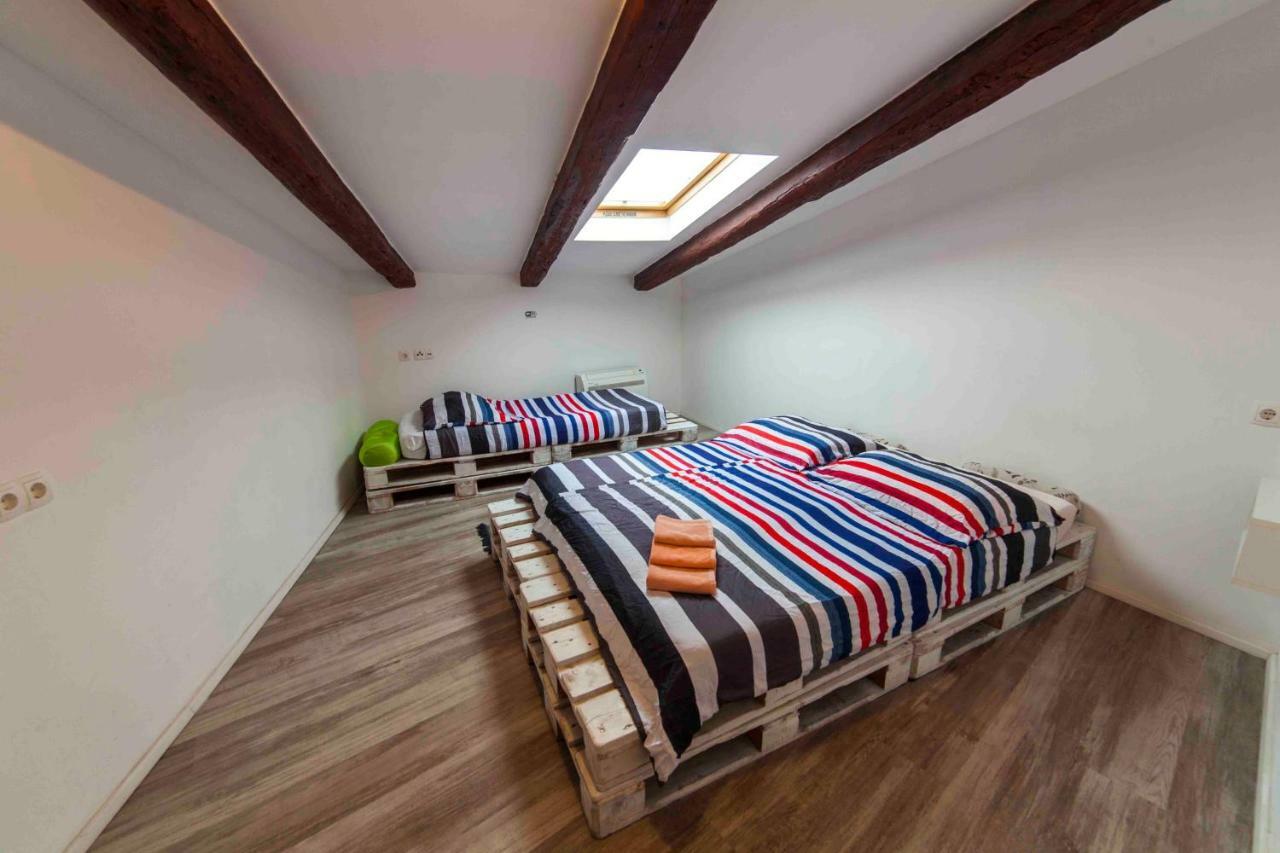 Hostel Mare Šibenik Kültér fotó