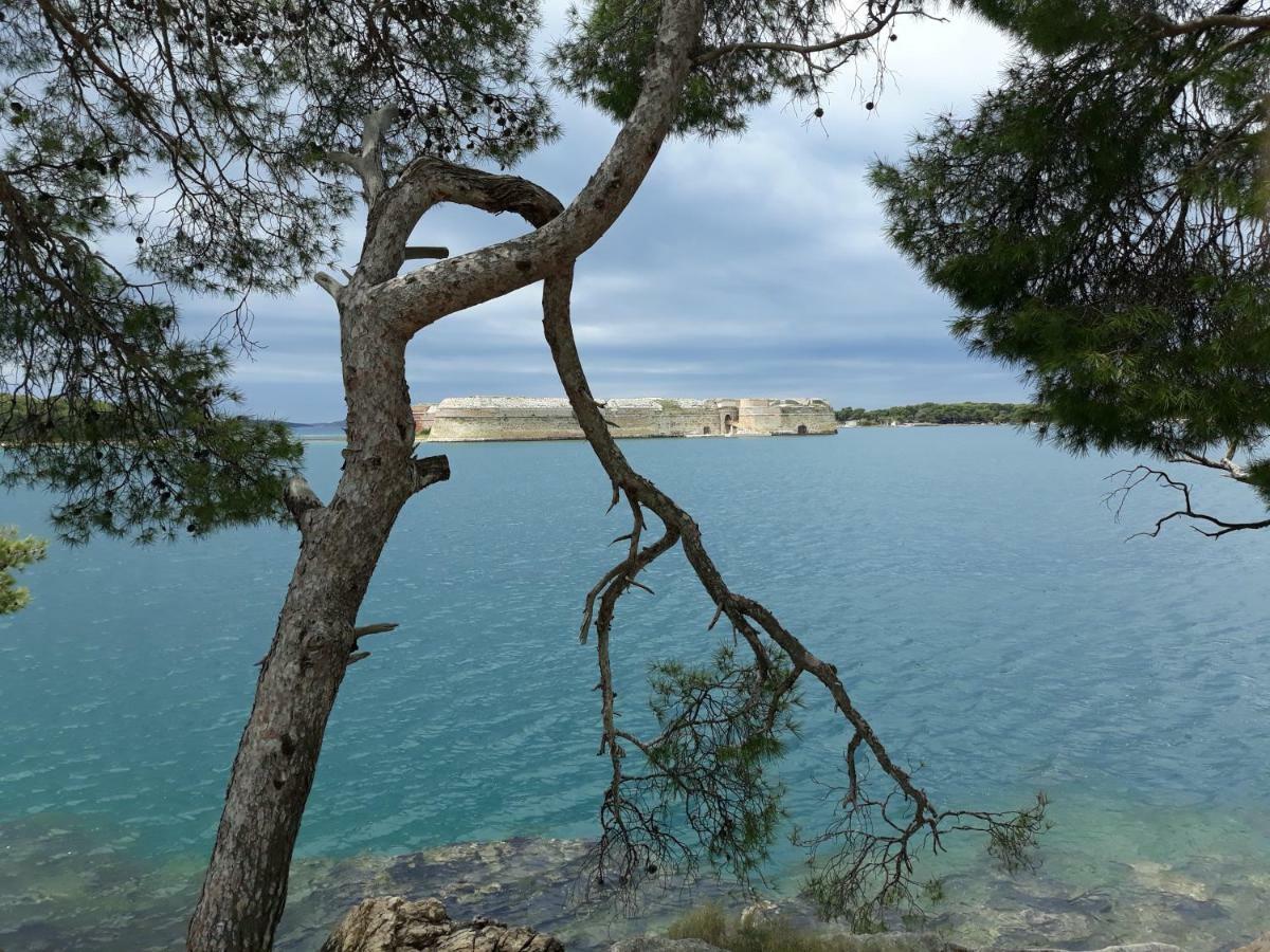 Hostel Mare Šibenik Kültér fotó